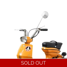 Lui Mirror Stainless Steel